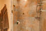 Full Shared Bath 3 with a Steam Shower with Two Shower Heads
