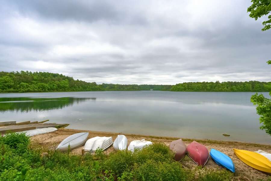 Spectacle Pond-30 Kiahs Way- East Sandwich- Cape Cod-New England Vacation Rentals
