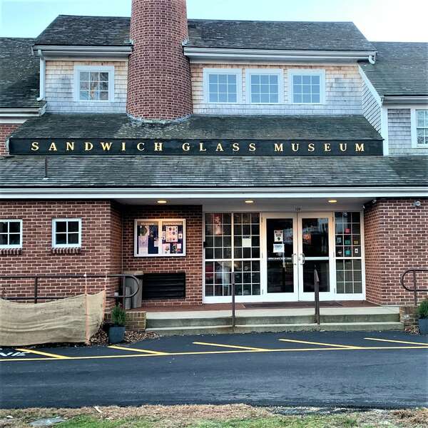Sandwich Glass museum- East Sandwich- Cape Cod-New England Vacation Rentals