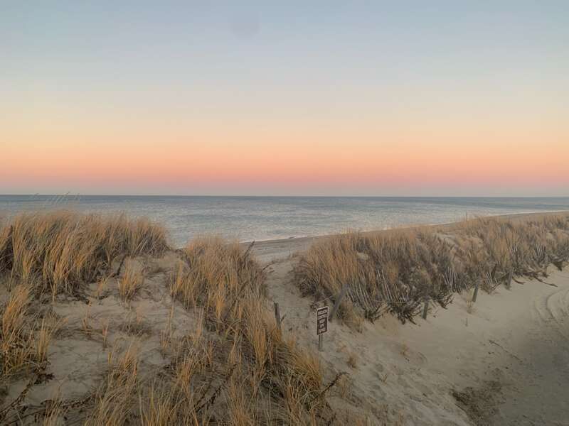 Sandy Neck Beach- East Sandwich- Cape Cod-New England Vacation Rentals
