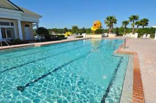 On-site amenities:- Lane swim