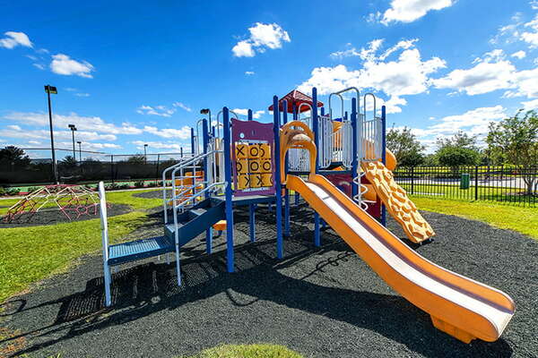 On-site amenities:- Children's play area