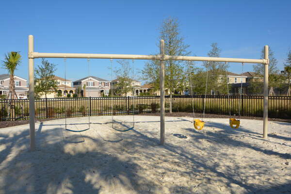 On-site facilities:- Children's play area