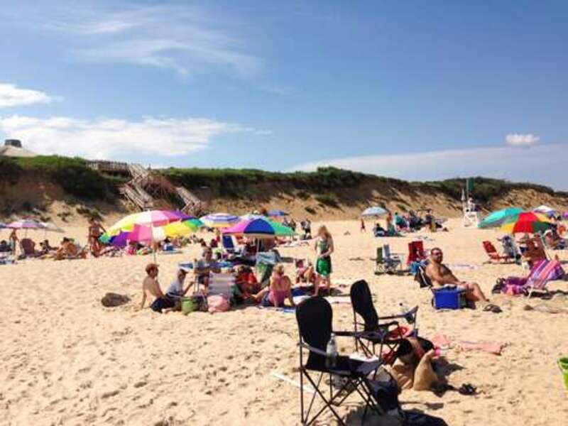 Fun in the sun! Ocean side!  Eastham Cape Cod - New England Vacation Rentals