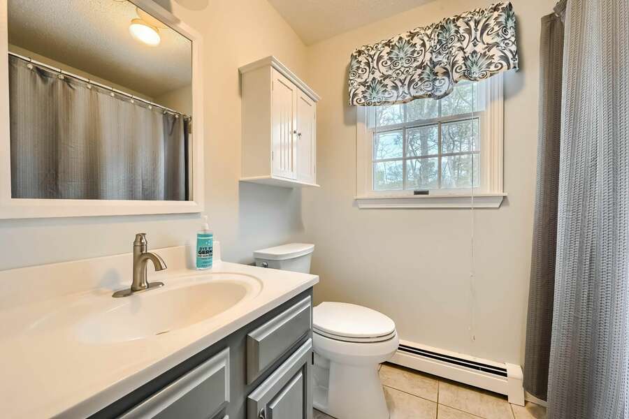 Bathroom 1 Full with shower/tub combo-75 Candlewood Drive-Eastham-Cape Cod