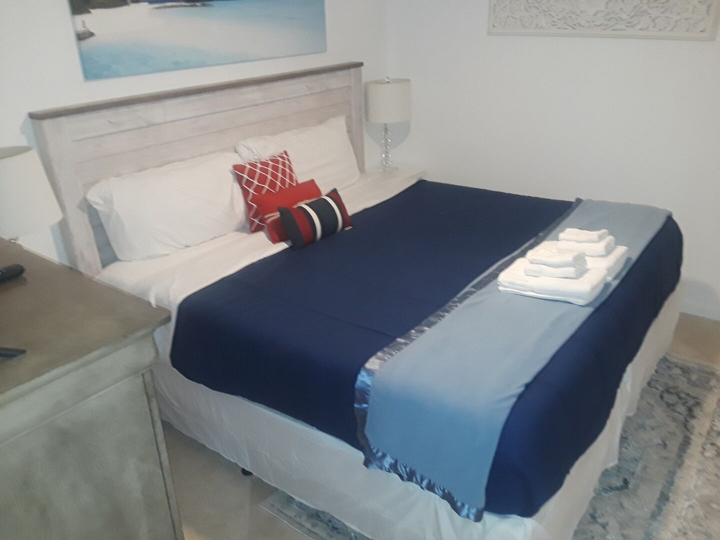 Comfortable to make your stay relaxing