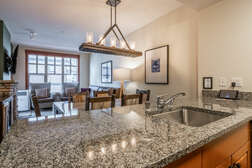 Fully Equipped Kitchen, Dining Table