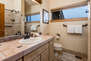 Master Bathroom with tub/shower combo