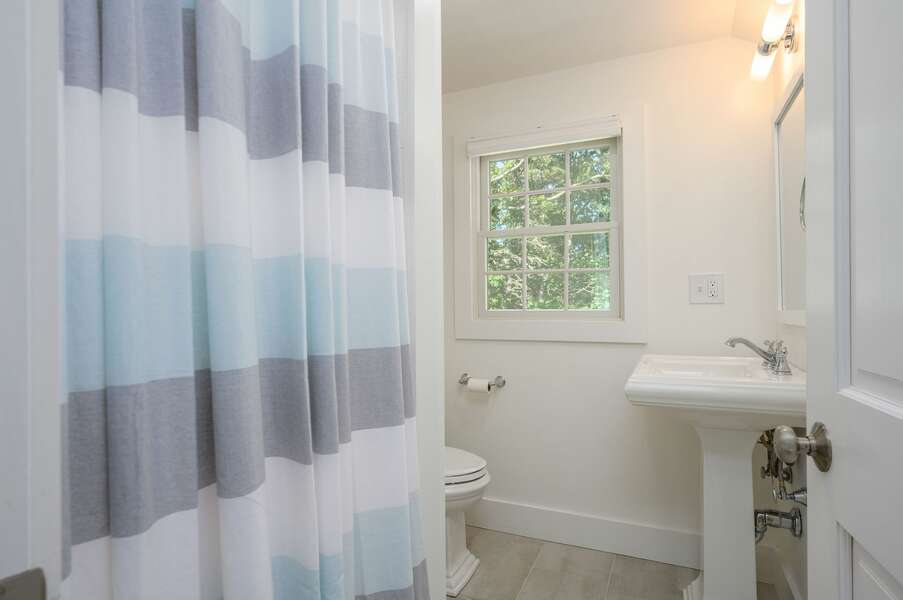 Bathroom #2 upstairs Shower only-31 Bayview St- Chatham- Cape Cod