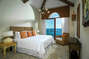 King bed, Ocean view, safety box, en-suite bathroom,