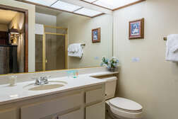 En-Suite Full Master Bathroom