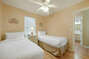 Coral Cabana - Pet-Friendly Vacation Rental Cottage with Private Pool Near Beach in Destin, FL - Bliss Beach Rentals