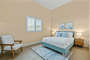 Bedroom 6 - Queen bed with en suite bath with shower
*Accessed through the garage only*