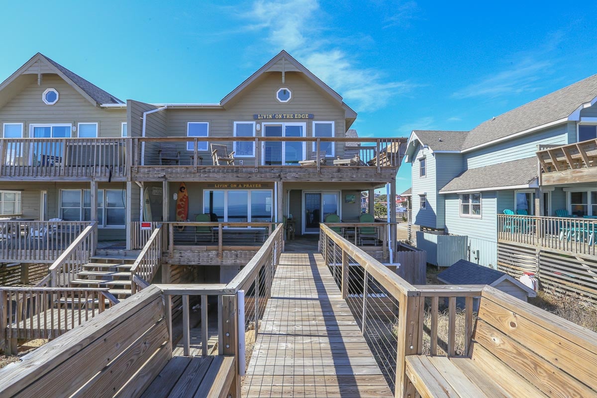 Outer Banks Vacation Rentals - 1363 - SOMEPLACE ELSE