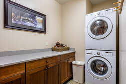 Laundry Room, Downstairs