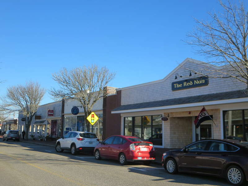 Restaurants and bakeries -Dennis Port Cape Cod - New England Vacation Rentals