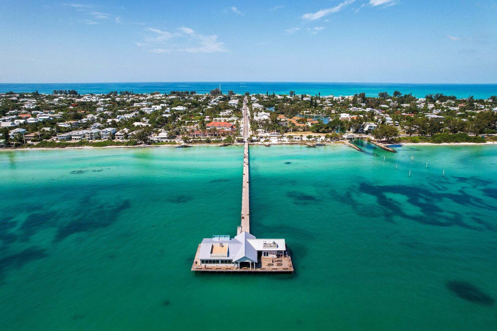 Aerial - AMI Pier