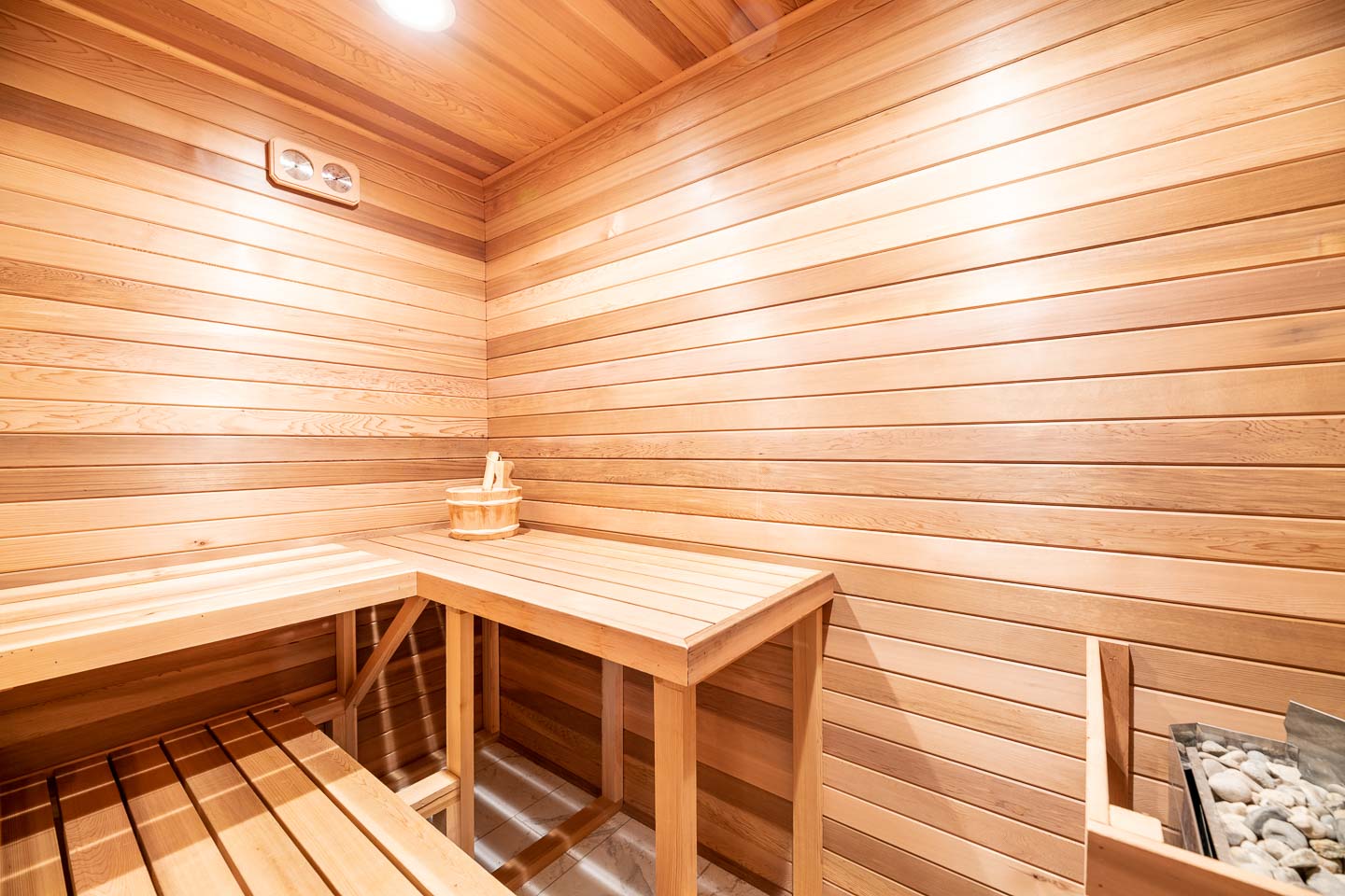 [amenities:sauna:1] Sauna