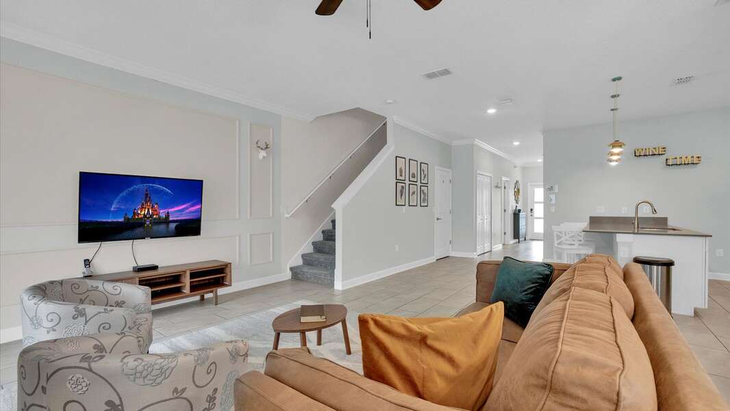 Living Room (Angle 2)