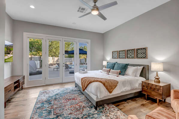 Junior Master Suite with King Bed, 58