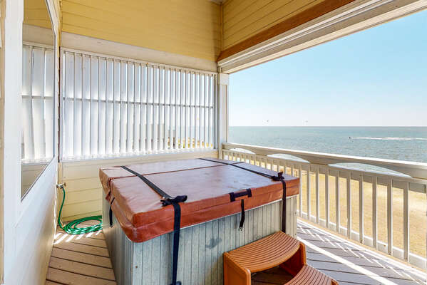 RI03B Kid's Inheritance at Rodanthe Sunset Resort