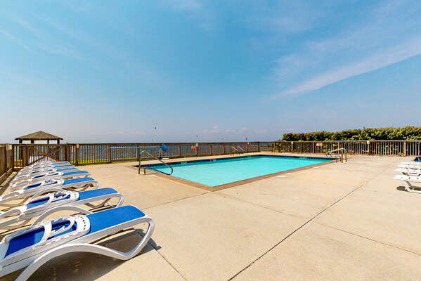 RI03B Kid's Inheritance at Rodanthe Sunset Resort