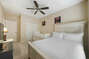 Luxury vacation rental house with community pool in the Destiny East neighborhood in Destin, Florida.
