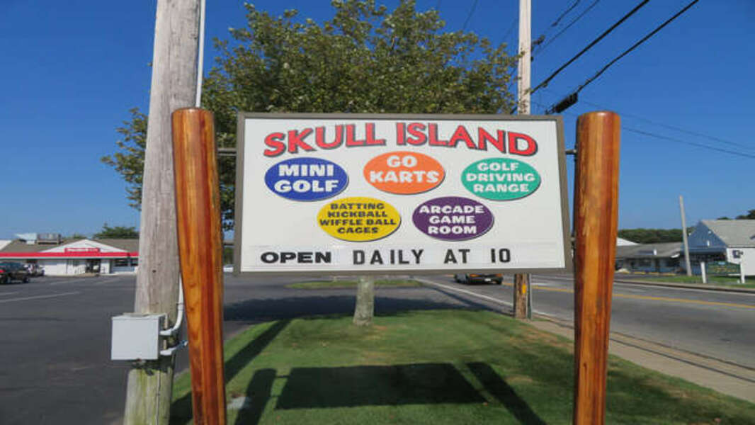 Skull Island - South Yarmouth - New England Vacation Rentals