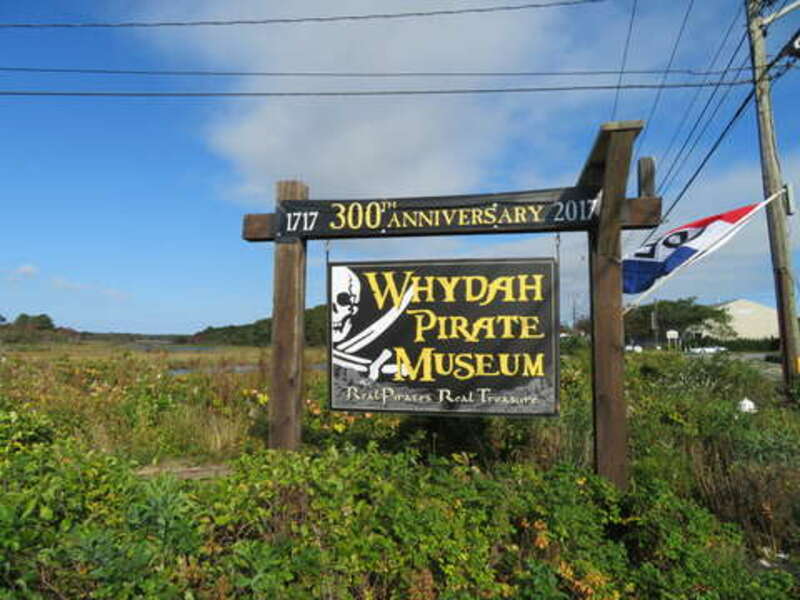 Whydah Pirate Museum - South Yarmouth - New England Vacation Rentals