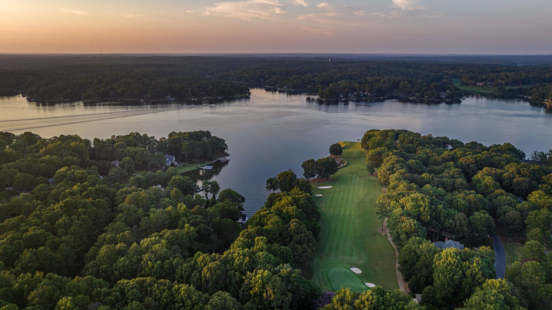 Great Waters Golf Course at Lake Oconee