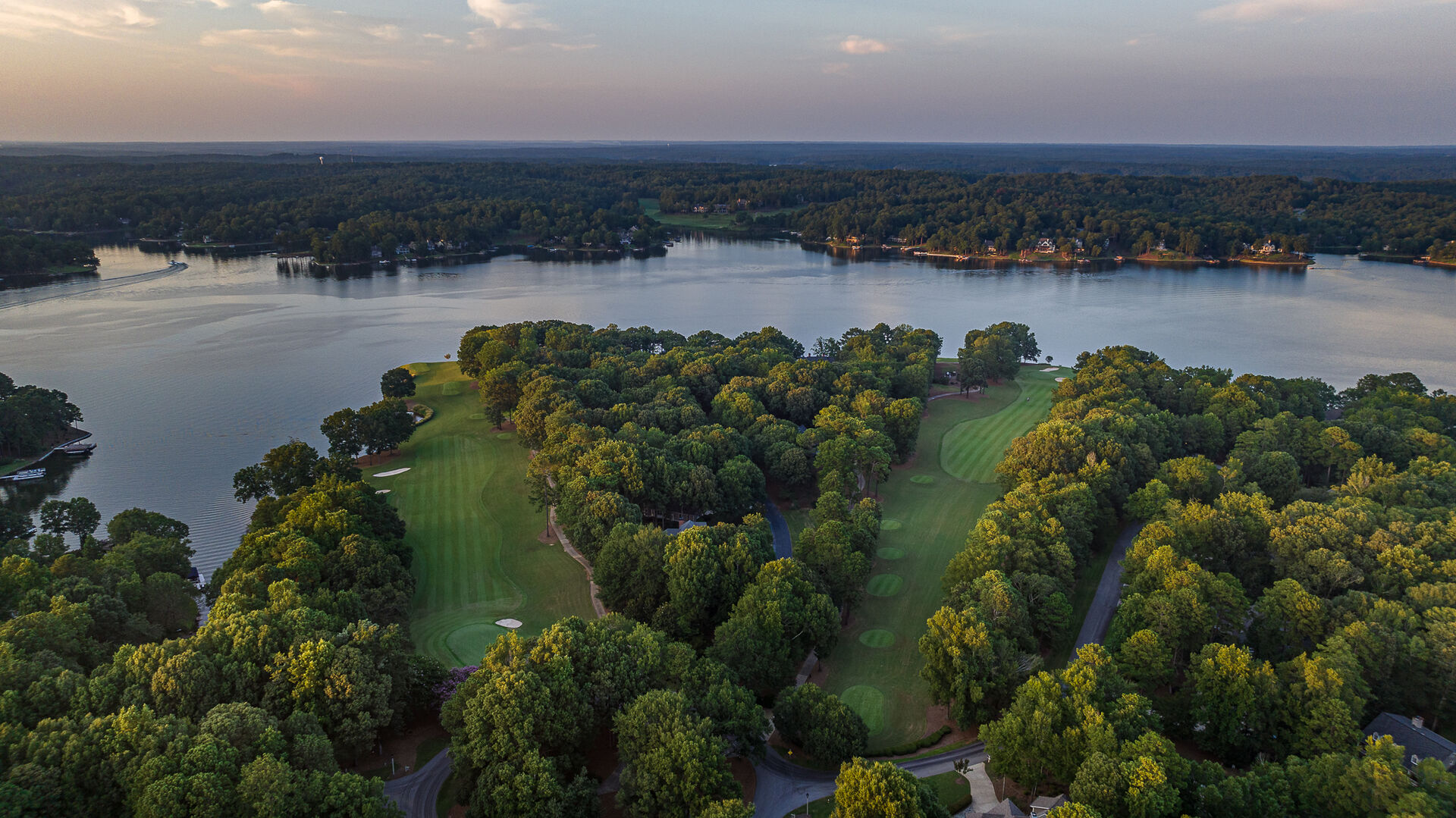 Great Waters Golf Course at Lake Oconee