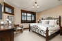 Master Suite with king bed, 60