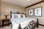 Master Suite with king bed, 60