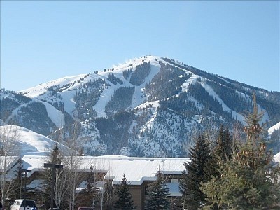 Baldy in the Winter