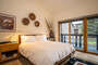 Master Bedroom with Balcony