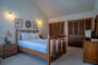 Get ready for a great night of sleep in this super comfy queen bed!