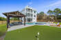 The Belvedere - Extravagant Vacation Rental House with Amazing Outdoor Space Including a Private Pool and Hot Tub in Blue Mountain Beach, Florida - Five Star Properties Destin/30A