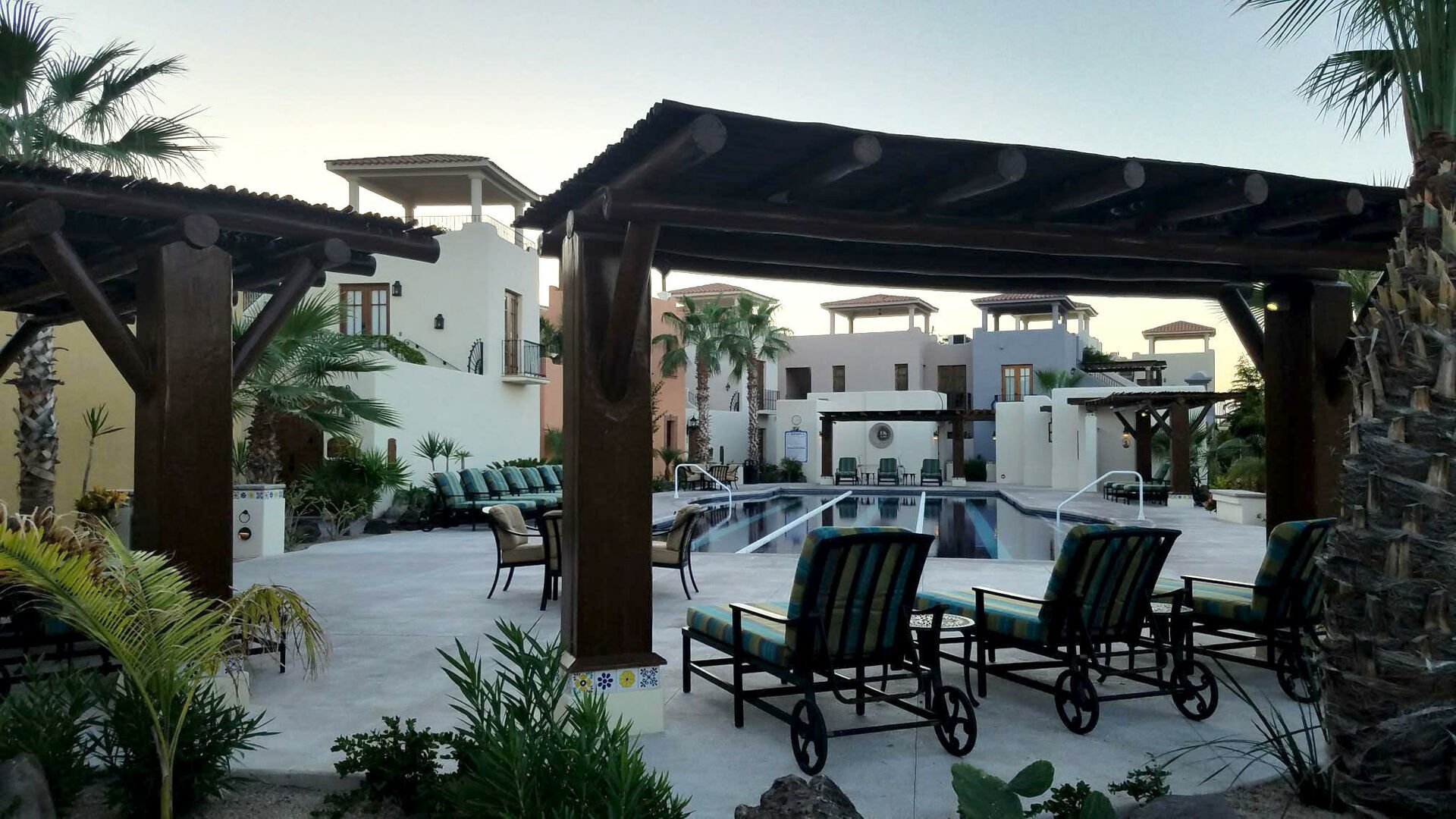 Enjoy the Lap Pool in the Founder's Neighborhood near to your unit 546