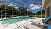 Soak up the sun by the gorgeous pool
Pool is 12x20 6ft spa around