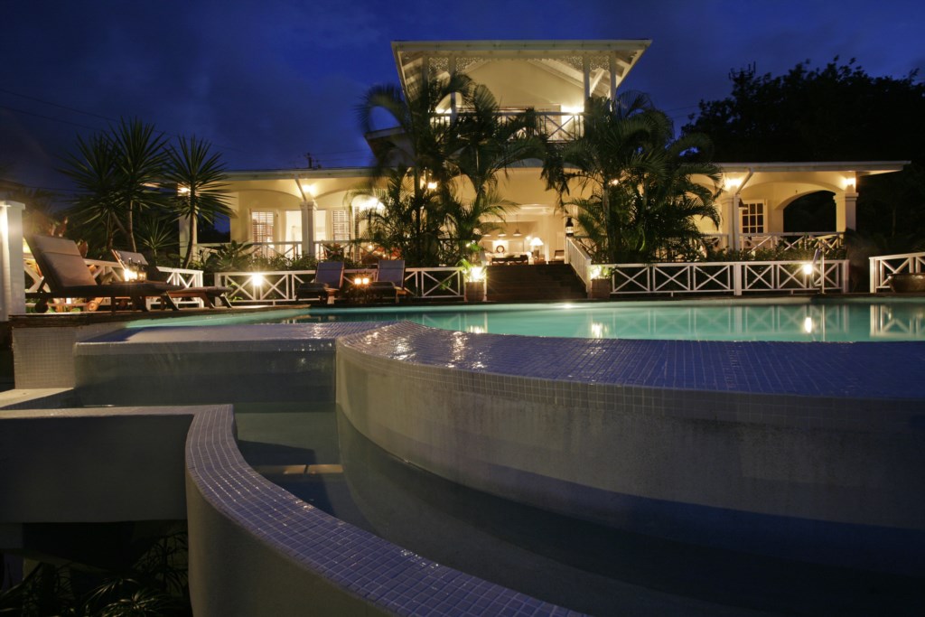 Villa Kessi - Beautiful Caribbean style family villa