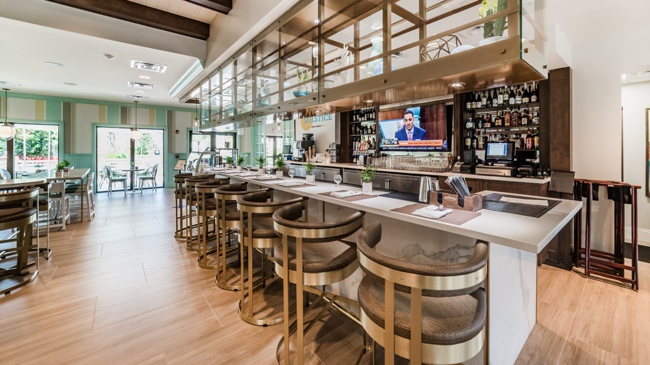 Restaurant Bar