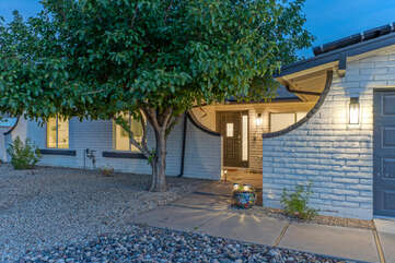 Run, don't walk, to book this amazing Scottsdale home for your next get-away!