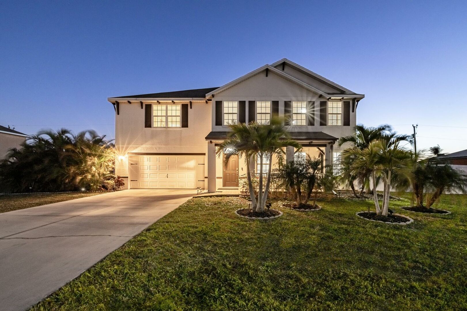 Cape Coral Vacation Home