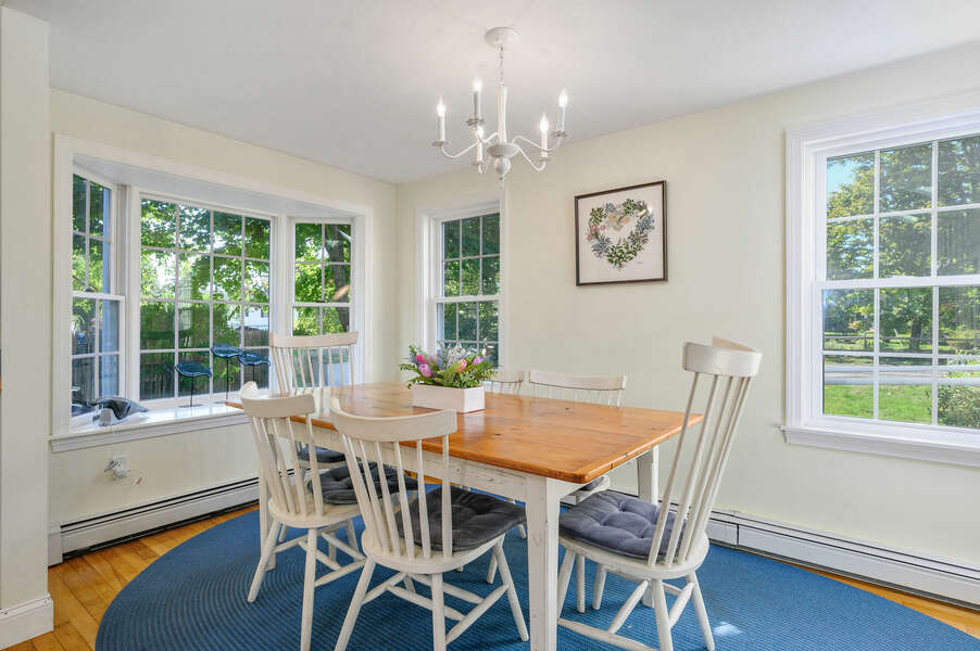 Let the outside in at 6 Brooks Lane Harwich Port Cape Cod - New England Vacation Rentals  #BookNEVRDirectBrooksLaneBeachHouse