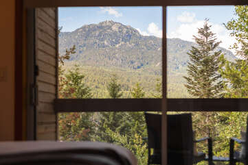 Views from 29 Whistler Creek Ridge