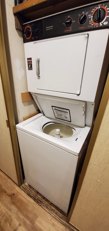 Bonne Vie offers a washer/dryer for guest convenience