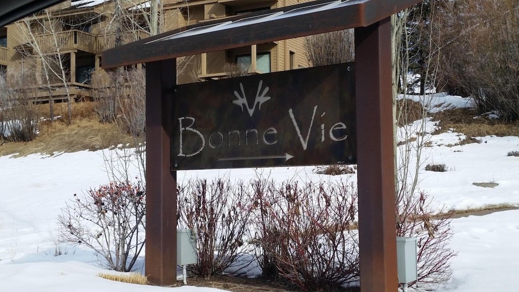 Bonne Vie is a sought after Sun Valley location