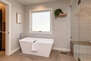 Master Bath Free-Standing Tub and Separate Shower