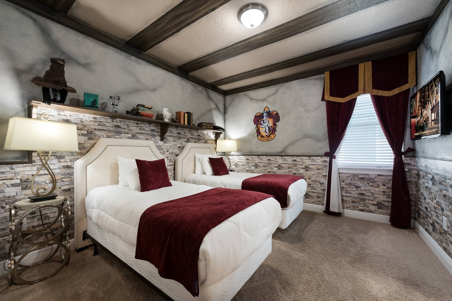 [amenities:themed-bedrooms:2] Themed Bedrooms