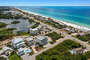 Always on Vacay - Luxury 30A Vacation Rental House with Private Pool and Beach View in Dune Allen Beach - Five Star Properties Destin/30A